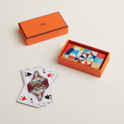 View: video, Cheval Natte tarot deck of cards